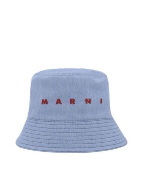 MARNI Logo Bucket Hat